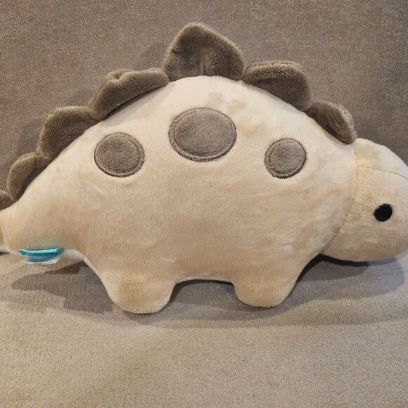 Steggi the Stegosaurus Plush Animal - Picture 6 of 8